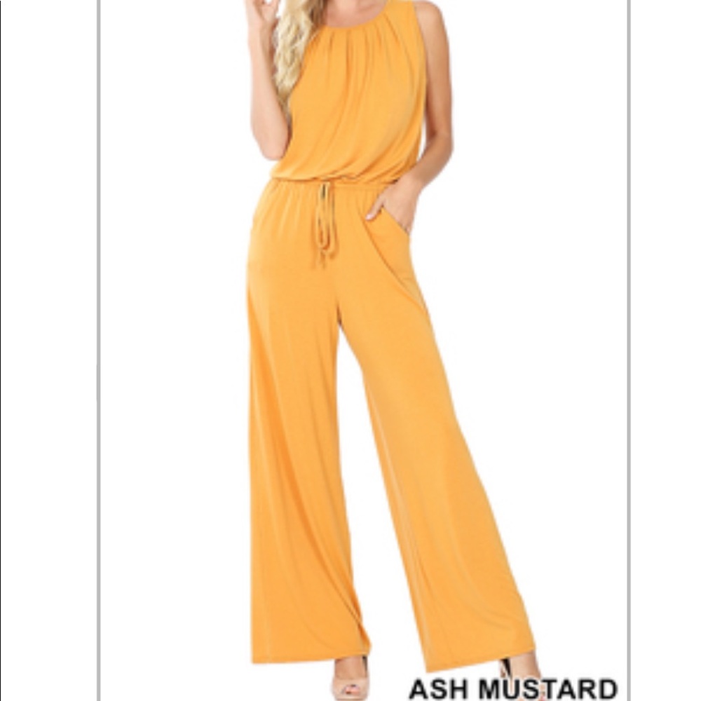 Women’s Jumpsuit
